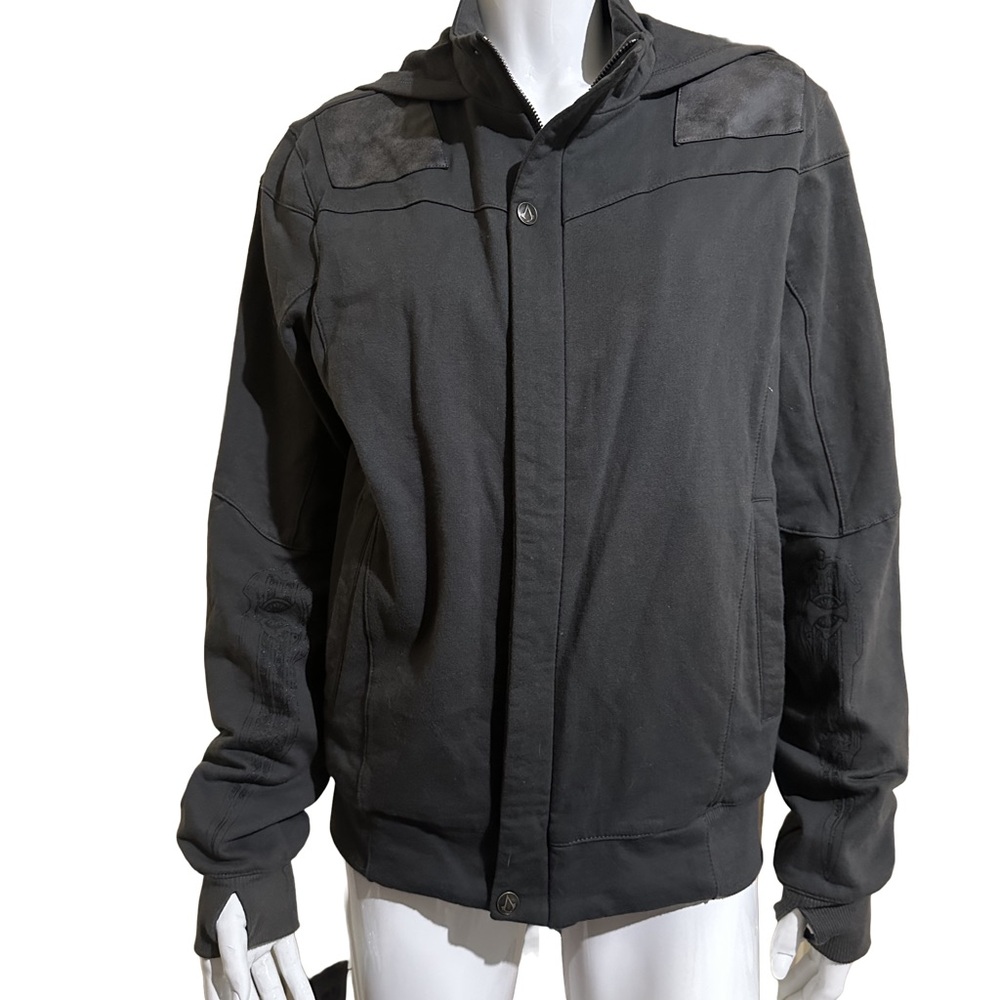 Men's Black Jacket